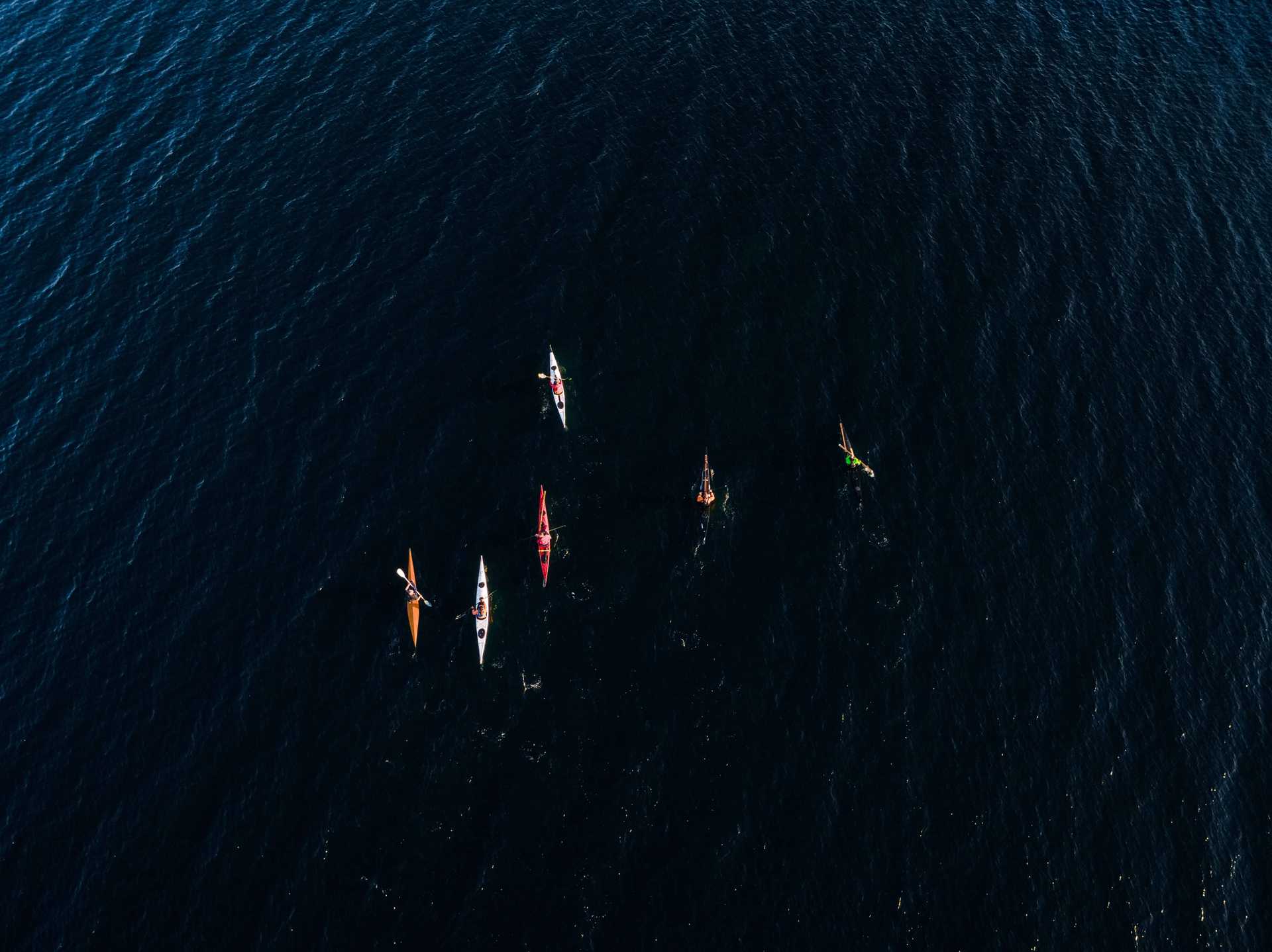 Paddling